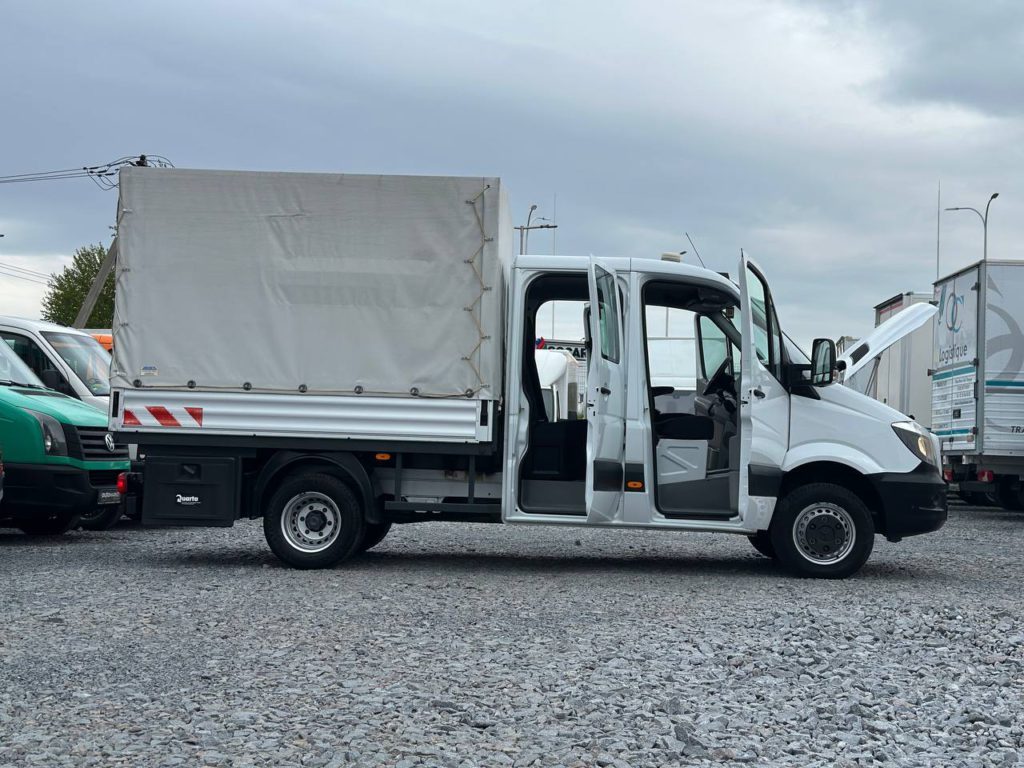 Mercedes-Benz Sprinter 2016