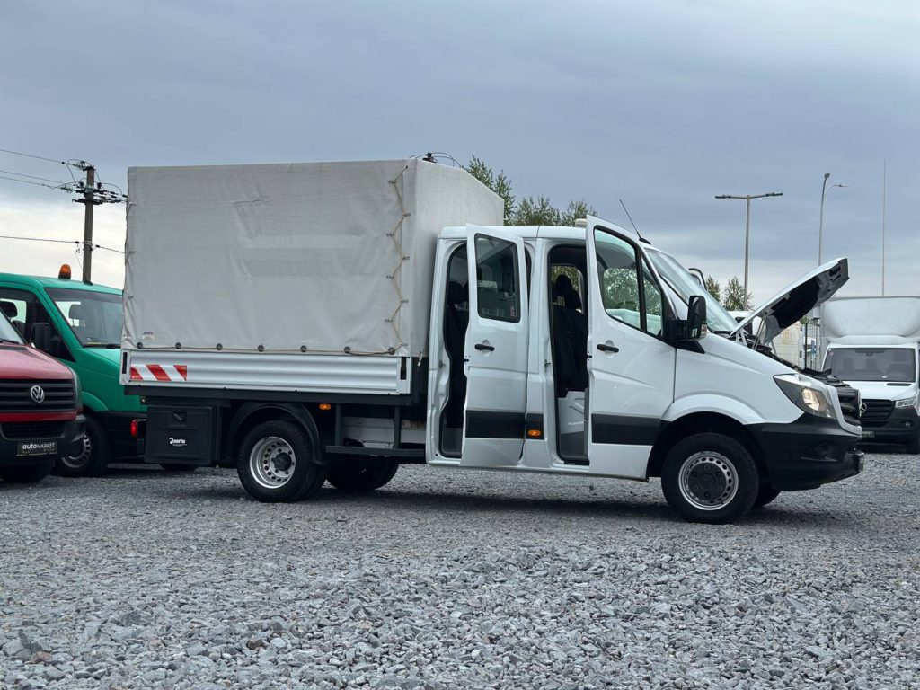 Mercedes-Benz Sprinter 2016