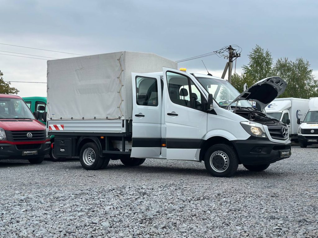 Mercedes-Benz Sprinter 2016