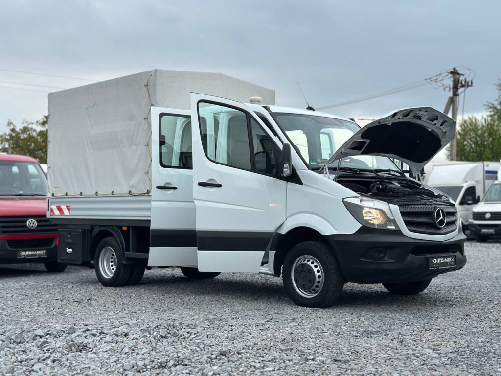 Mercedes-Benz Sprinter 2016
