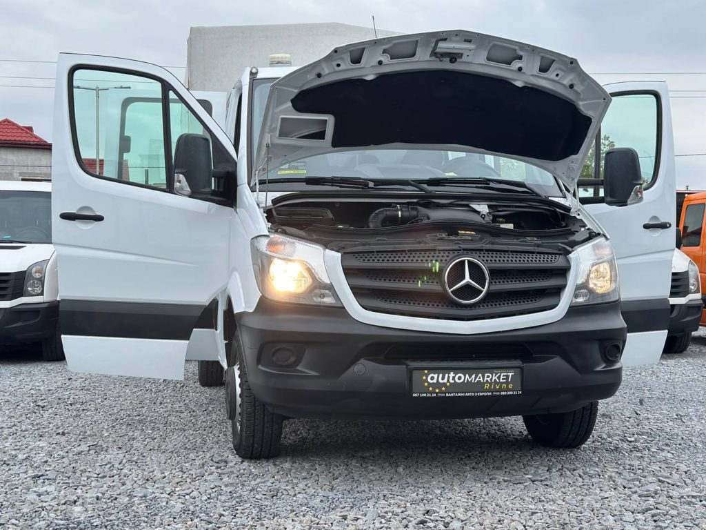 Mercedes-Benz Sprinter 2016