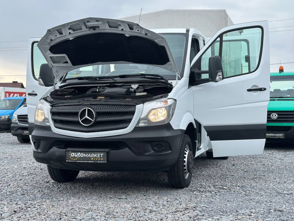 Mercedes-Benz Sprinter 2016