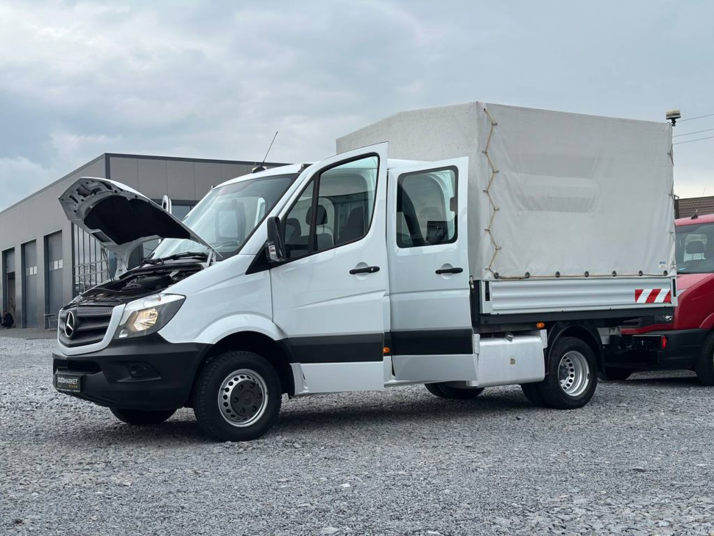 Mercedes-Benz Sprinter 2016