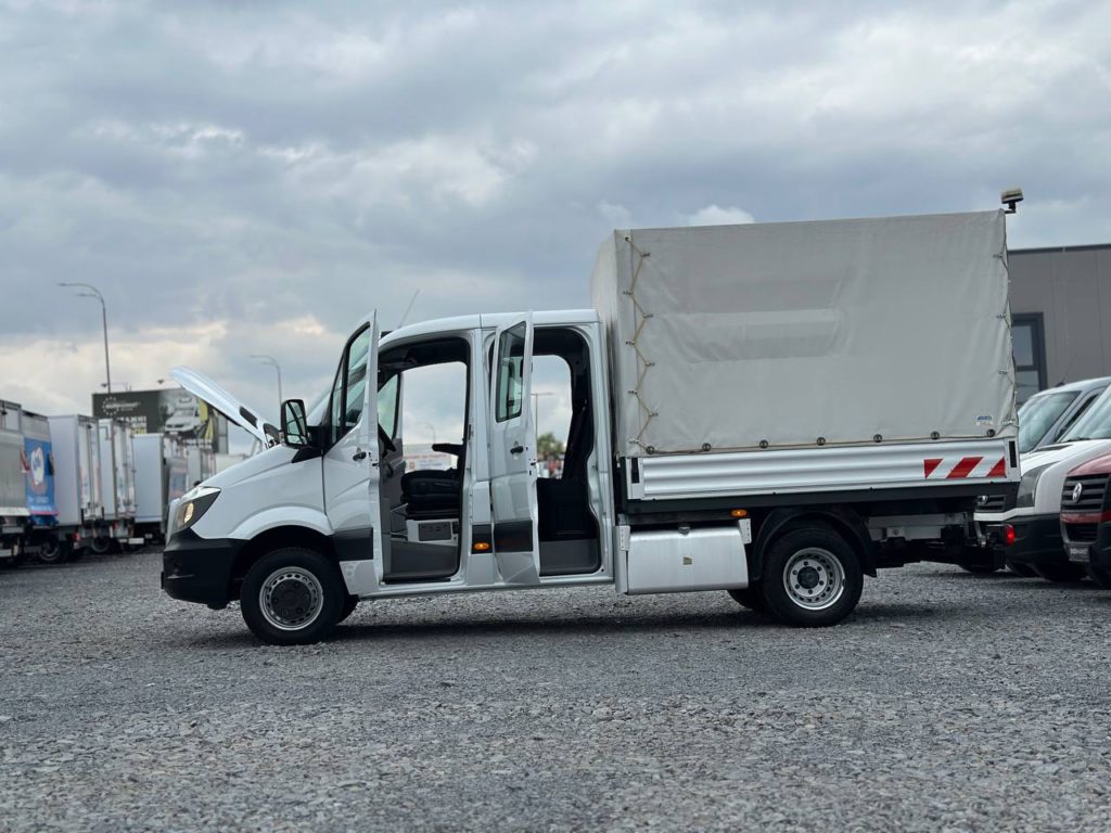 Mercedes-Benz Sprinter 2016
