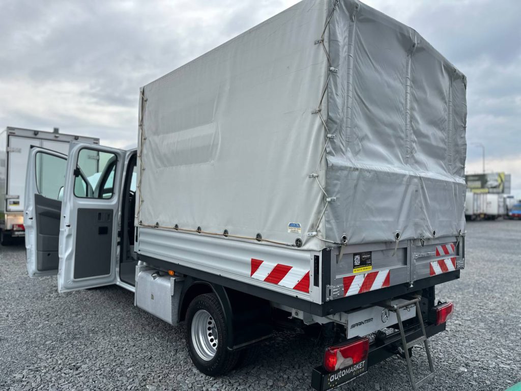 Mercedes-Benz Sprinter 2016