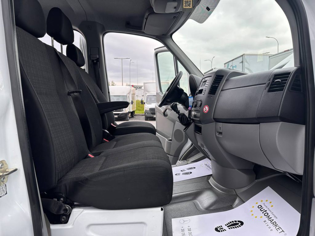 Mercedes-Benz Sprinter 2016