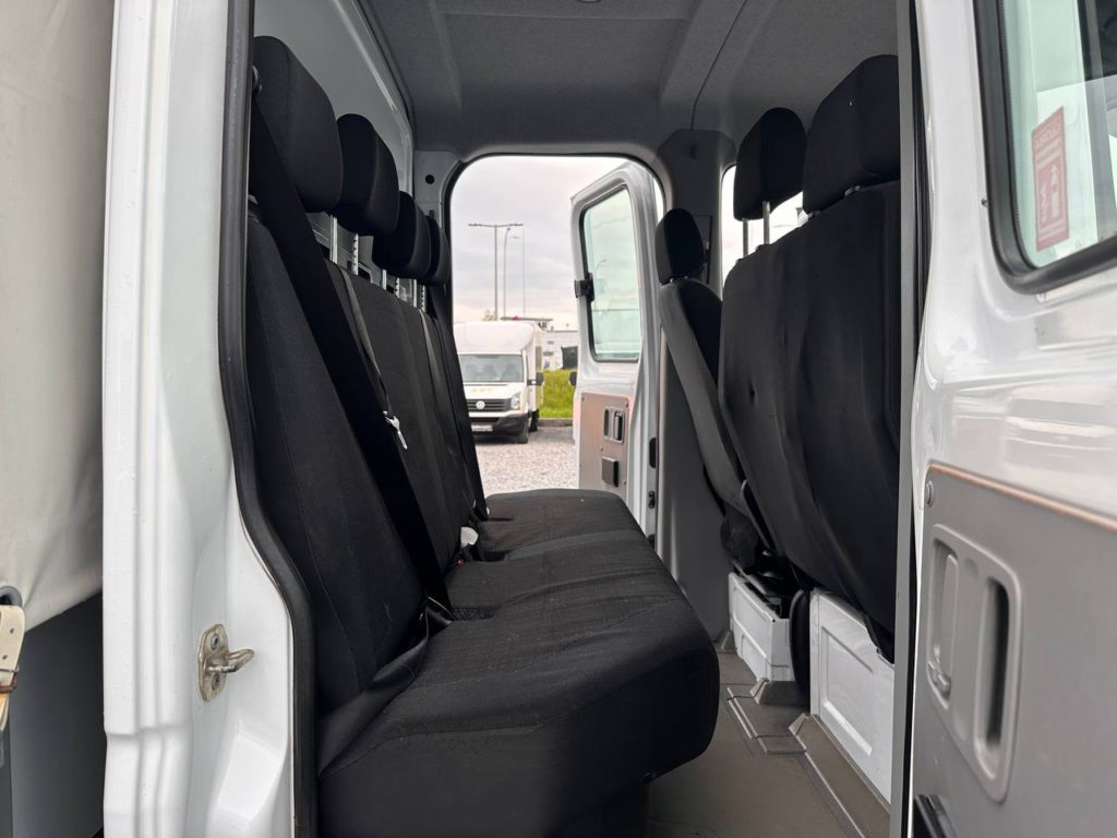 Mercedes-Benz Sprinter 2016