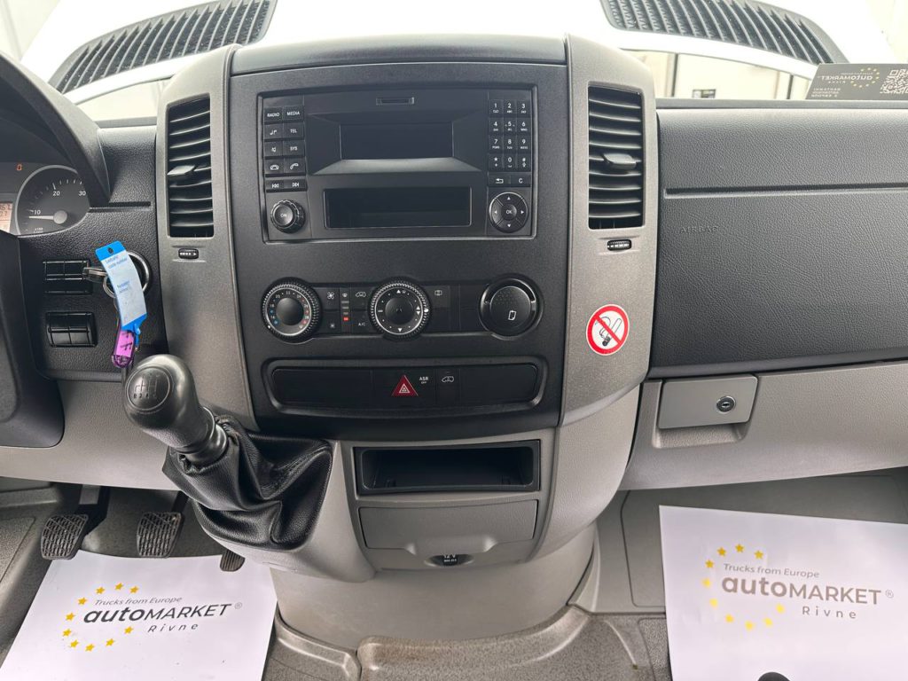 Mercedes-Benz Sprinter 2016
