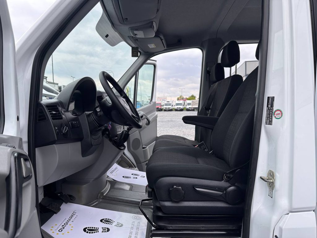 Mercedes-Benz Sprinter 2016