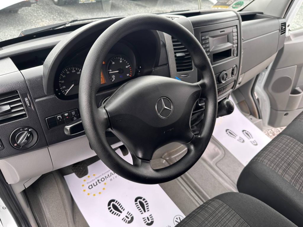 Mercedes-Benz Sprinter 2016