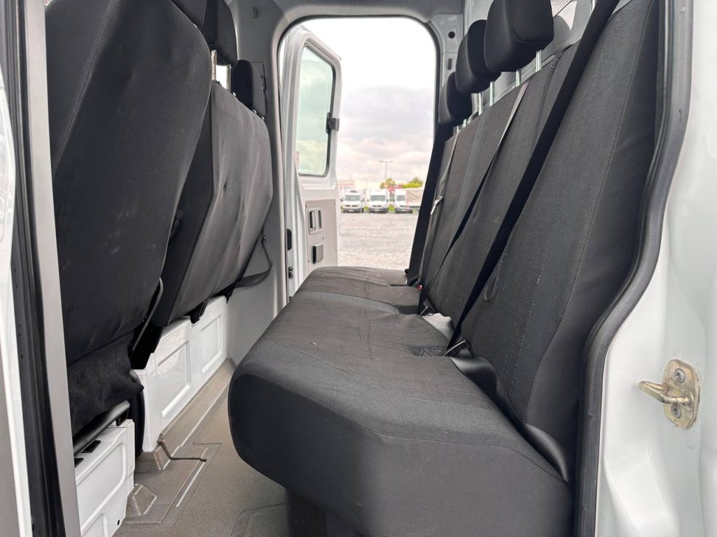 Mercedes-Benz Sprinter 2016