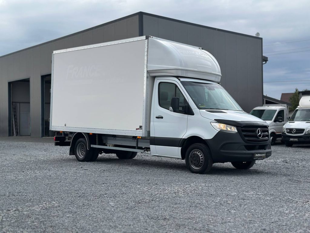 Mercedes-Benz Sprinter 2021