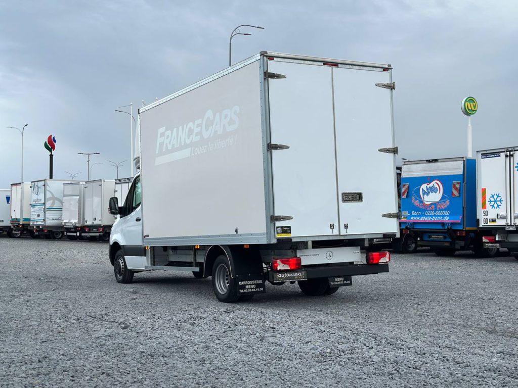 Mercedes-Benz Sprinter 2021