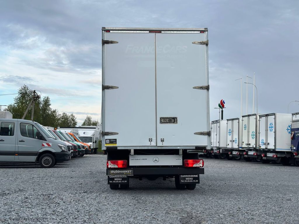 Mercedes-Benz Sprinter 2021