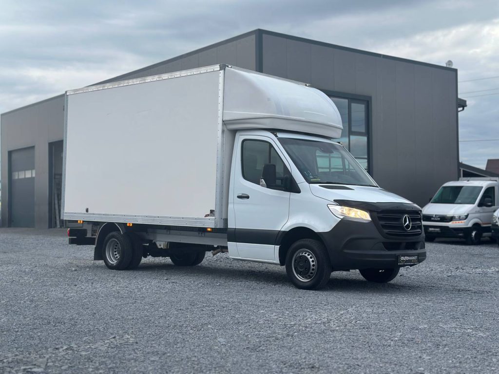 Mercedes-Benz Sprinter 2021