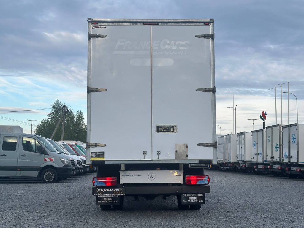 Mercedes-Benz Sprinter 2021