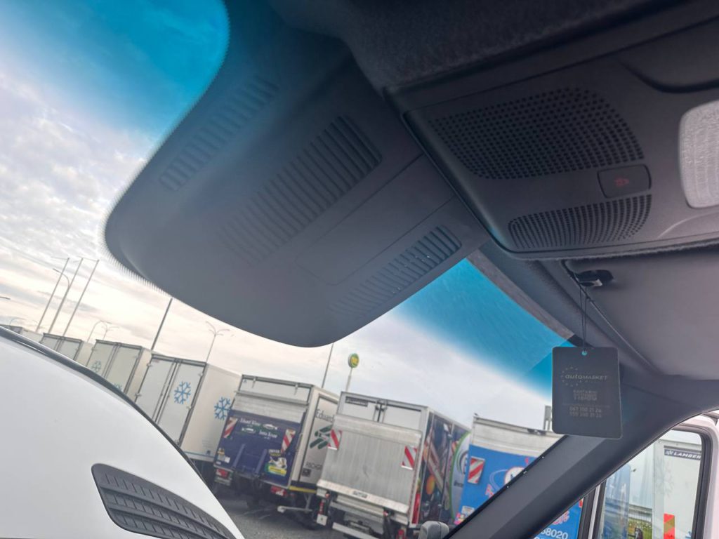 Mercedes-Benz Sprinter 2021