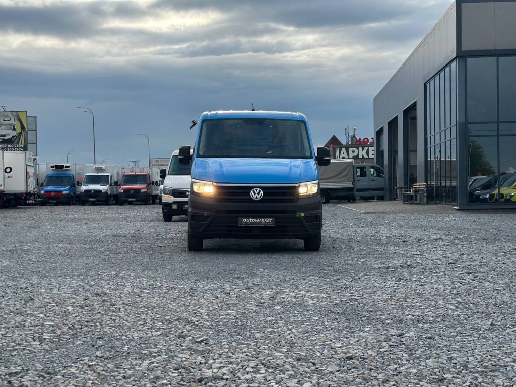 Volkswagen Crafter 2018 ЕВАКУАТОР