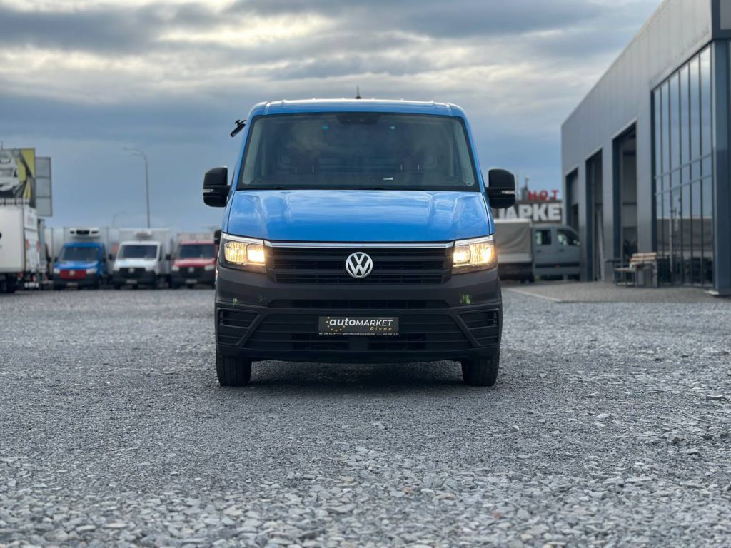 Volkswagen Crafter 2018 ЕВАКУАТОР
