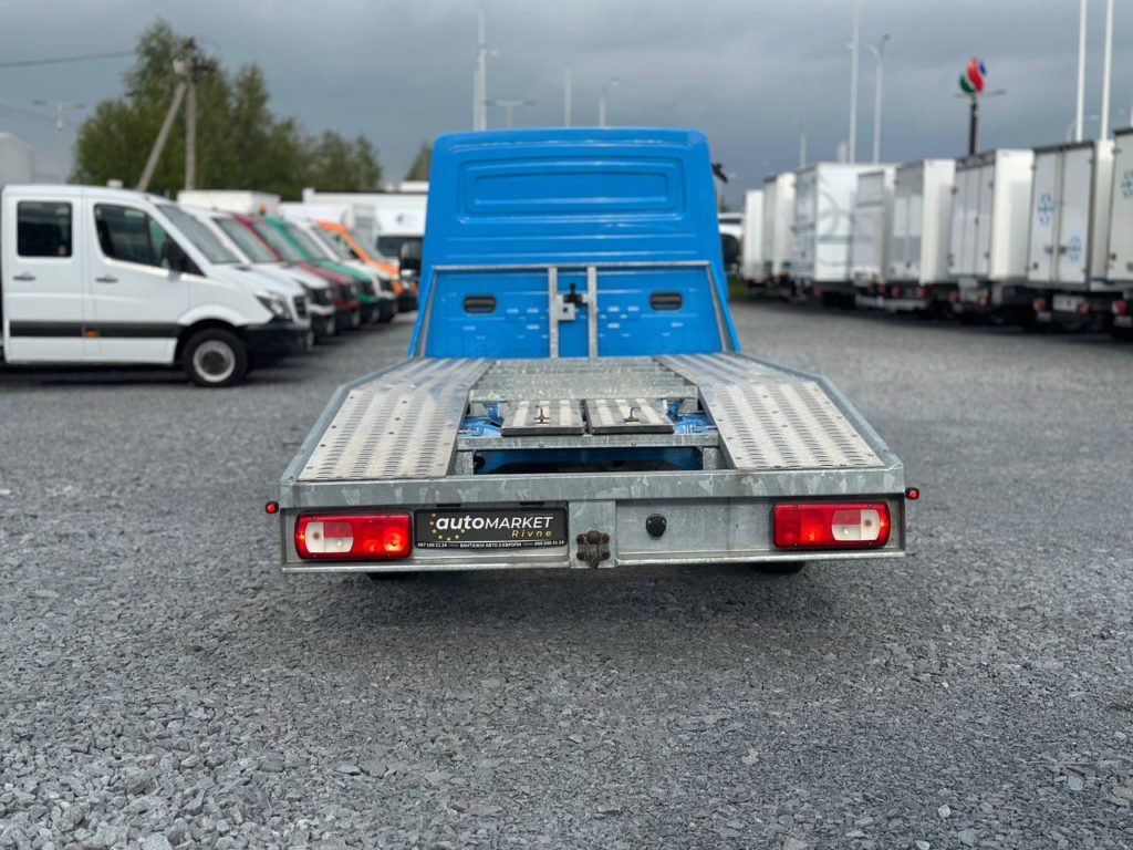 Volkswagen Crafter 2018 ЕВАКУАТОР