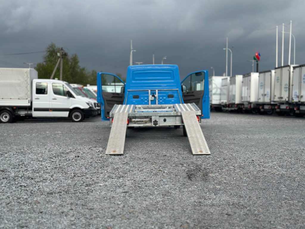 Volkswagen Crafter 2018 ЕВАКУАТОР