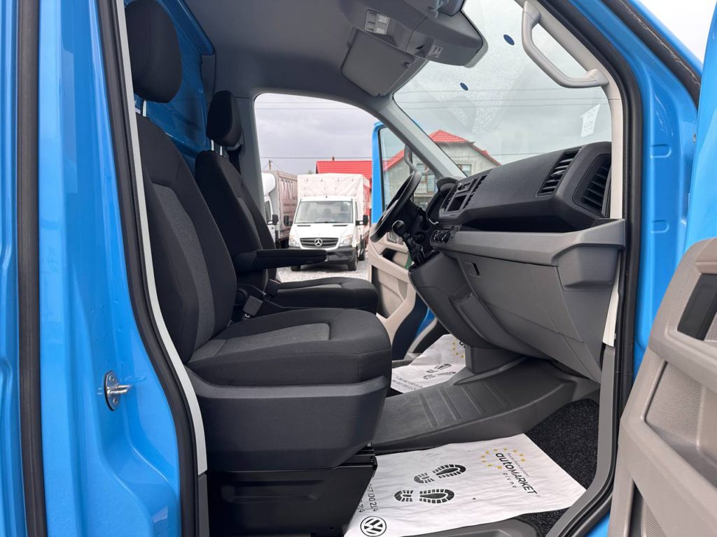 Volkswagen Crafter 2018 ЕВАКУАТОР