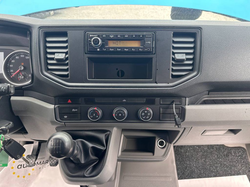 Volkswagen Crafter 2018 ЕВАКУАТОР