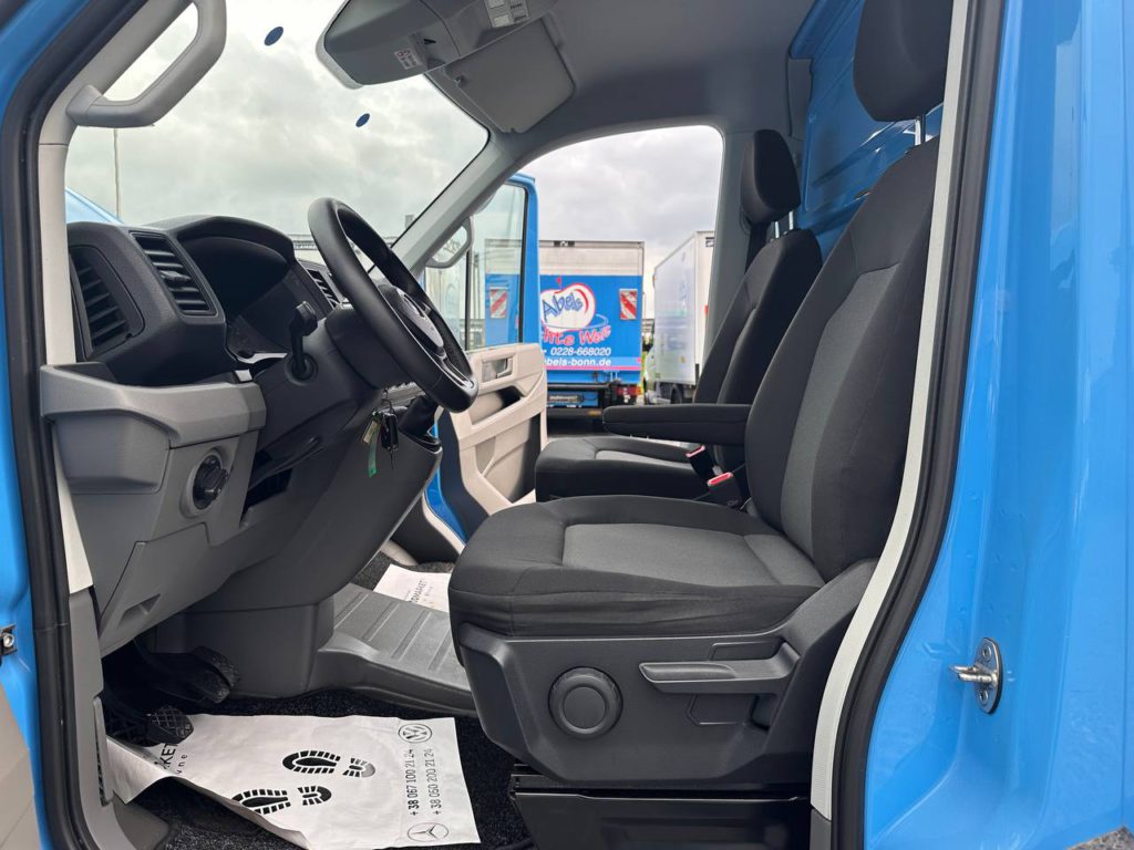 Volkswagen Crafter 2018 ЕВАКУАТОР