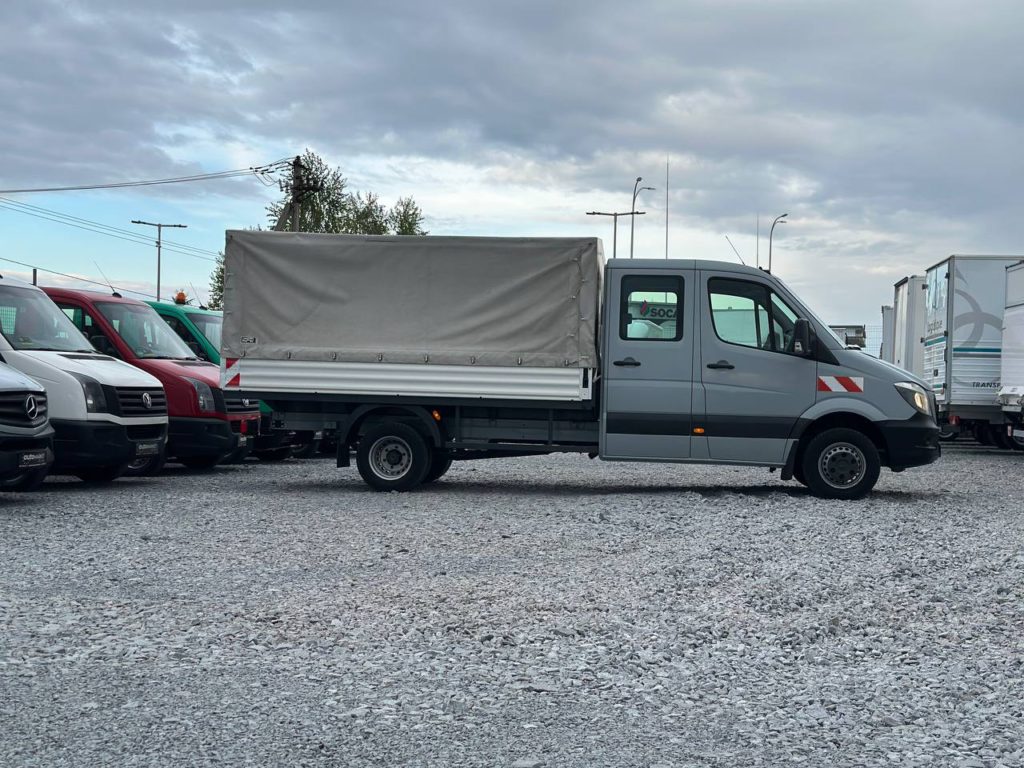 Mercedes-Benz Sprinter 2016