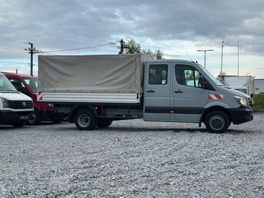 Mercedes-Benz Sprinter 2016