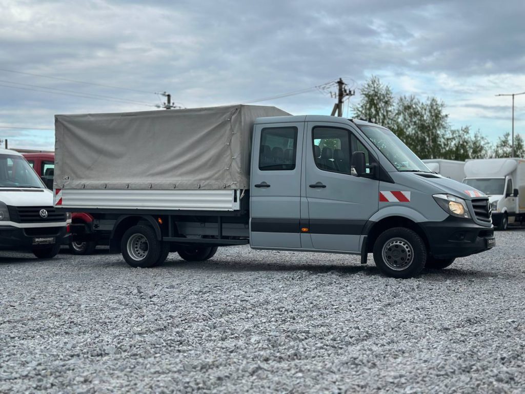 Mercedes-Benz Sprinter 2016