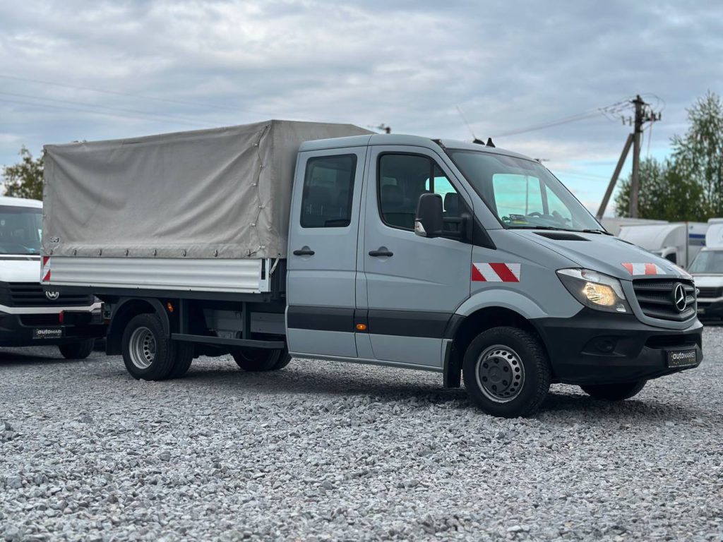 Mercedes-Benz Sprinter 2016