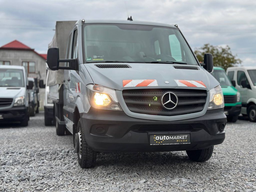 Mercedes-Benz Sprinter 2016