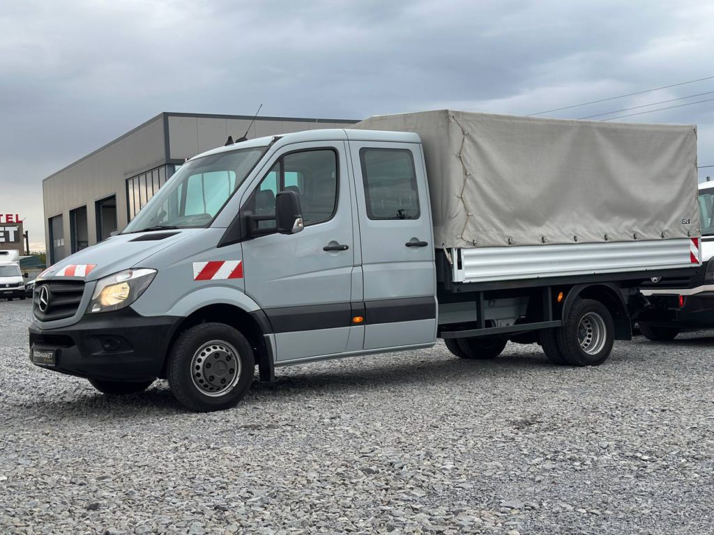 Mercedes-Benz Sprinter 2016