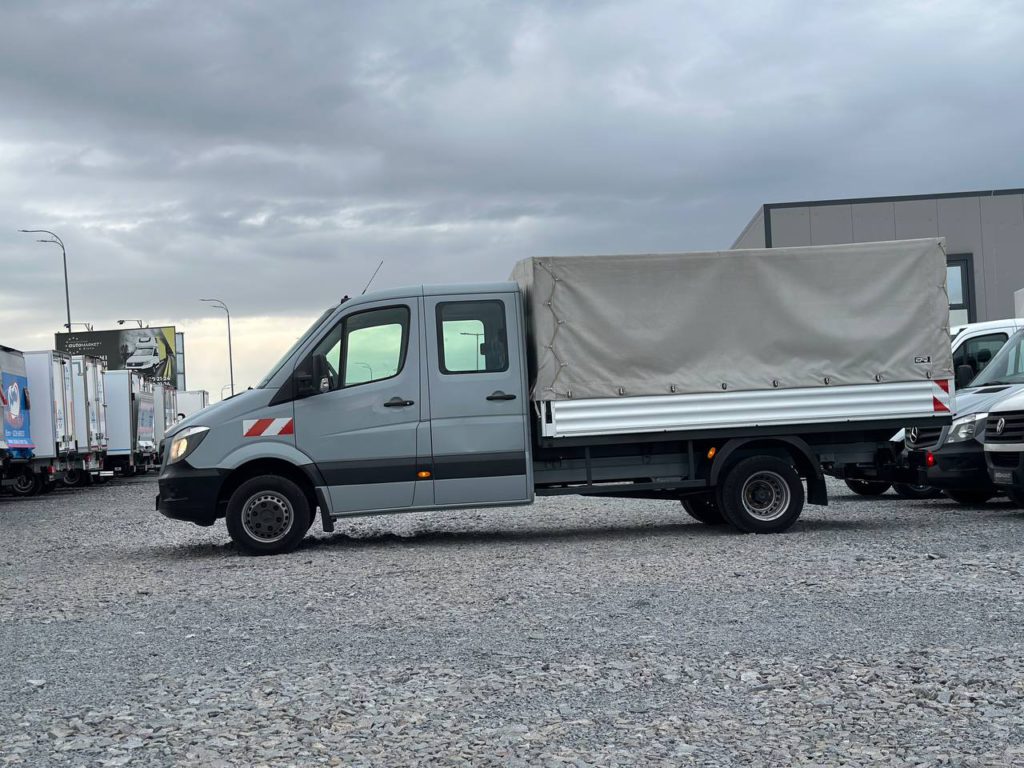 Mercedes-Benz Sprinter 2016