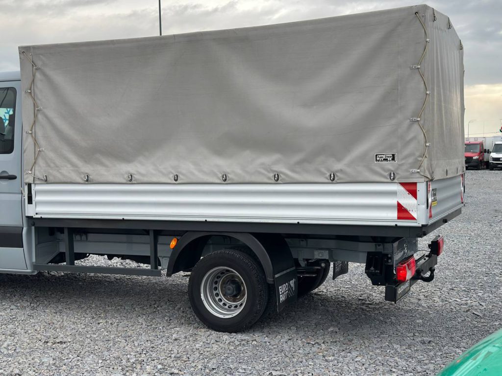 Mercedes-Benz Sprinter 2016