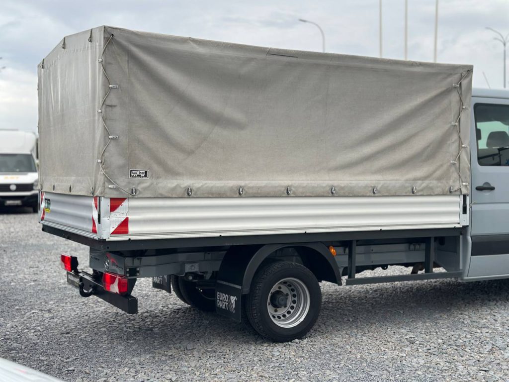Mercedes-Benz Sprinter 2016