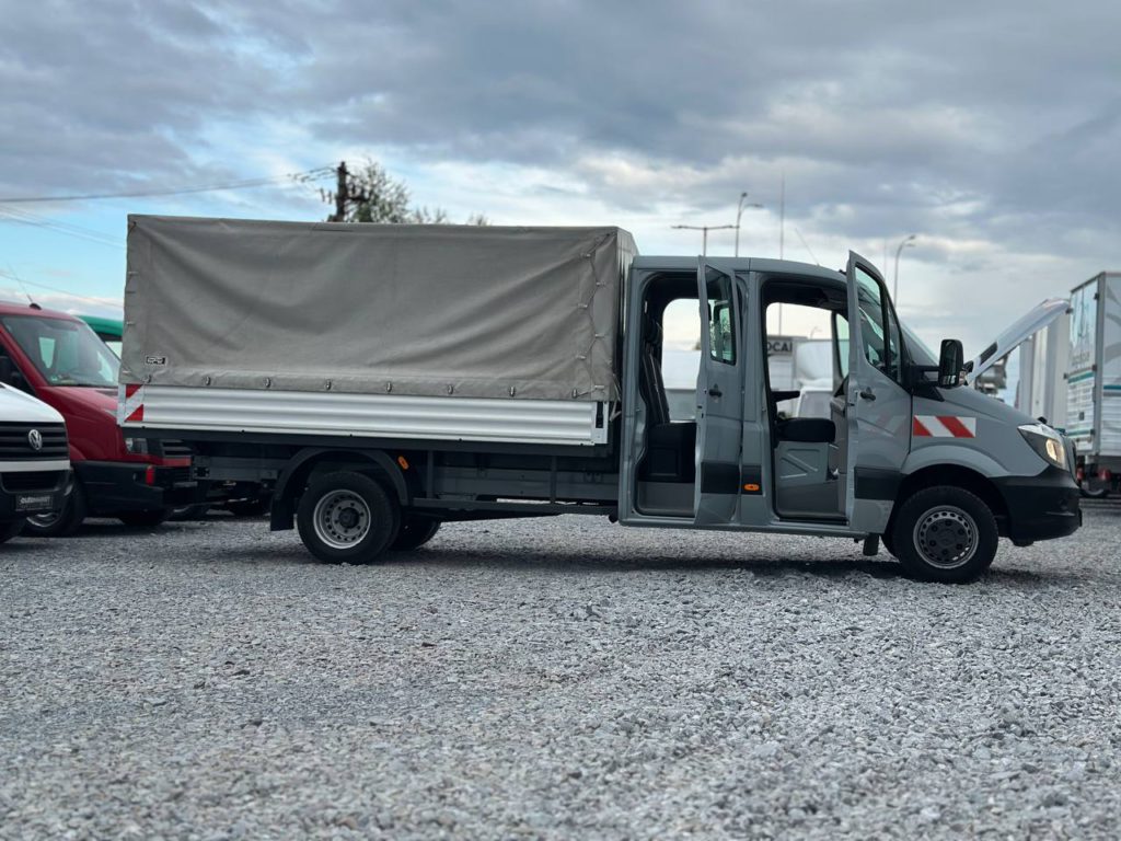 Mercedes-Benz Sprinter 2016