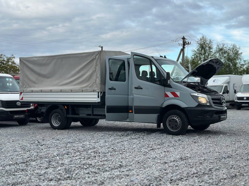 Mercedes-Benz Sprinter 2016
