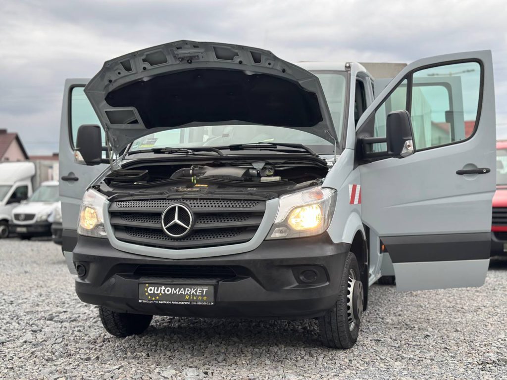 Mercedes-Benz Sprinter 2016