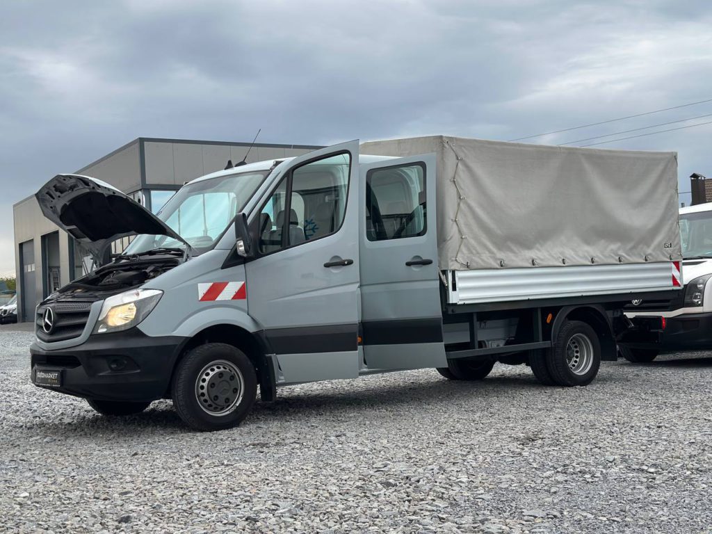Mercedes-Benz Sprinter 2016