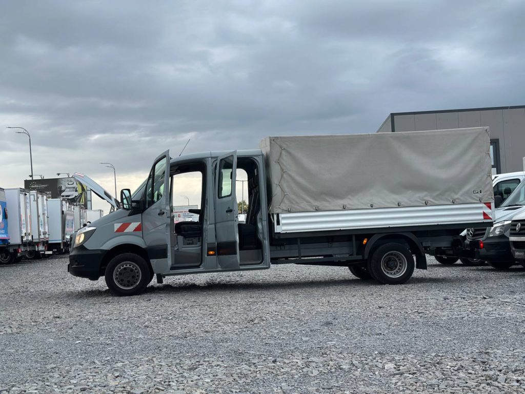 Mercedes-Benz Sprinter 2016