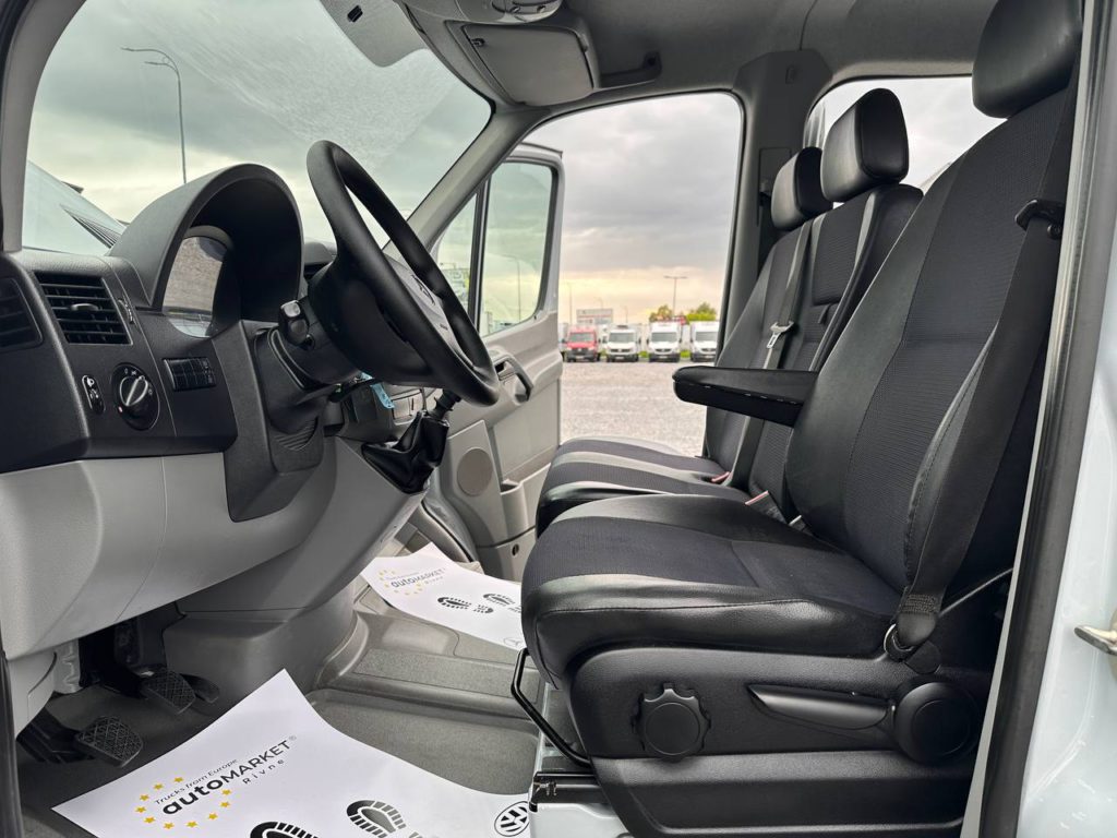 Mercedes-Benz Sprinter 2016