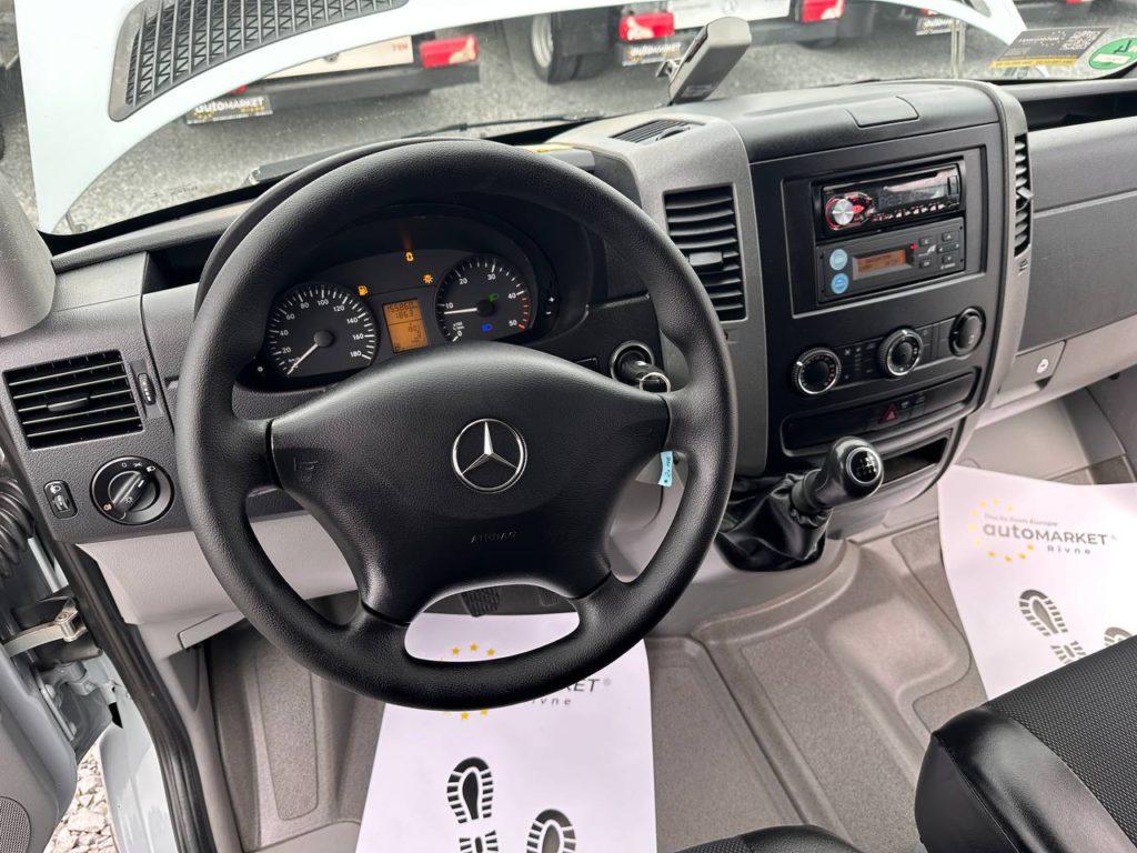 Mercedes-Benz Sprinter 2016
