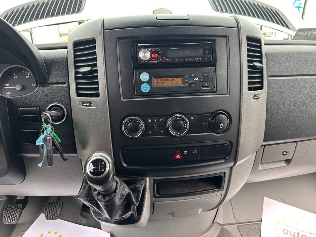 Mercedes-Benz Sprinter 2016