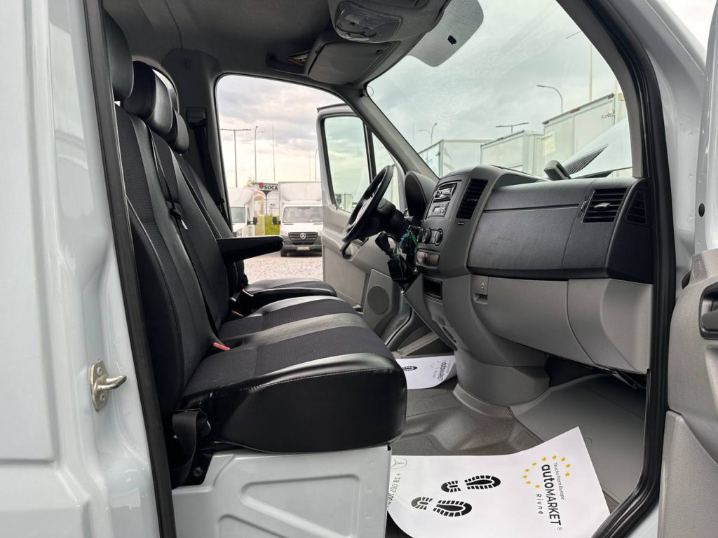 Mercedes-Benz Sprinter 2016