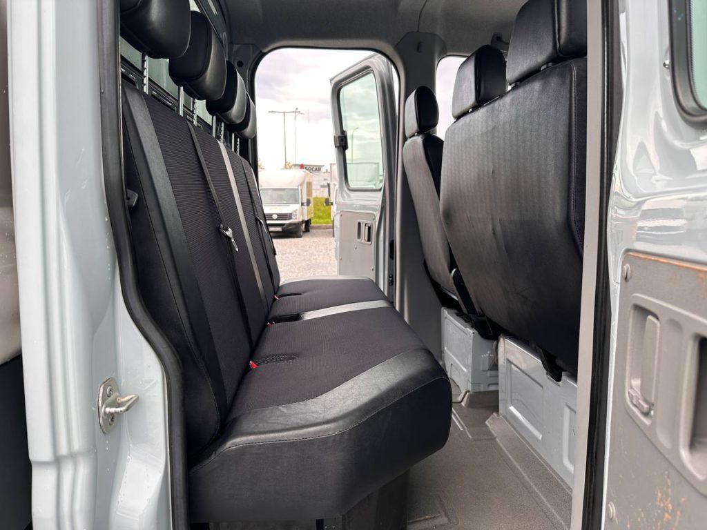 Mercedes-Benz Sprinter 2016