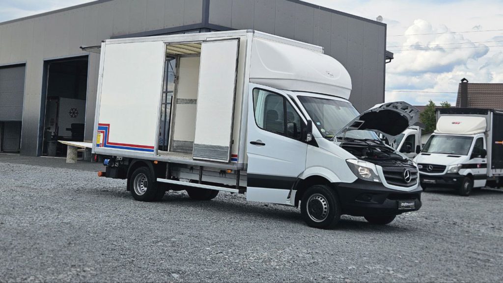 Mercedes-Benz Sprinter 2017