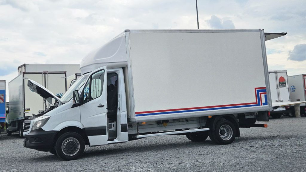 Mercedes-Benz Sprinter 2017