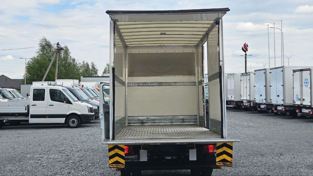 Mercedes-Benz Sprinter 2017
